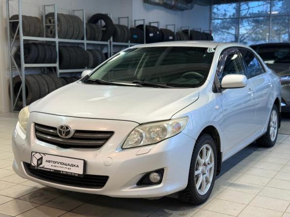 Toyota Corolla X (E140 E150) с пробегом 2008 года, цена 799 000 рублей, 211602 км, седан, Автокод Объявления