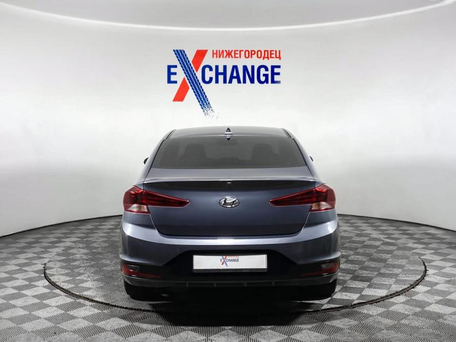 Hyundai Elantra VI (AD) Рестайлинг Нижний Новгород  - изображение 6