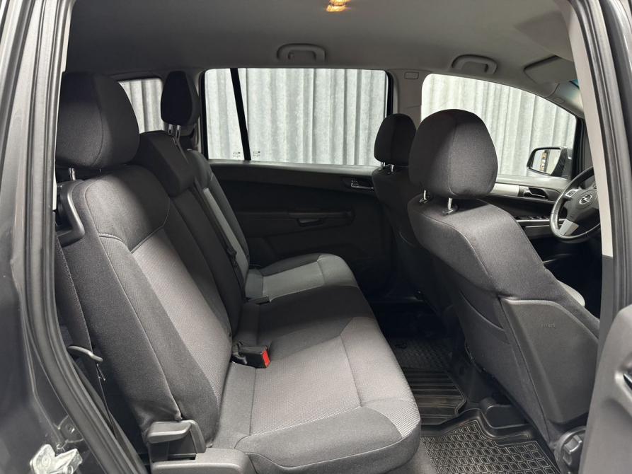 Opel Zafira B Рестайлинг Стерлитамак  - изображение 33