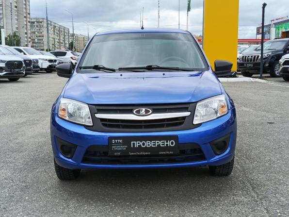 Lada (ВАЗ) Granta I с пробегом 2017 года, цена 640 000 рублей, 57405 км, седан, Автокод Объявления