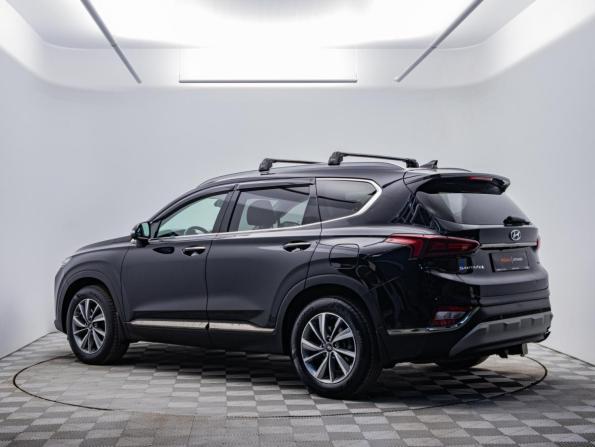 Hyundai Santa Fe IV с пробегом 2018 года, цена 3 174 000 рублей, 62222 км, внедорожник, Автокод Объявления