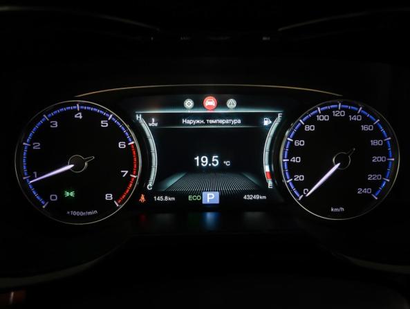 GAC GS8 I с пробегом 2023 года, цена 2 690 000 рублей, 42058 км, внедорожник, Автокод Объявления