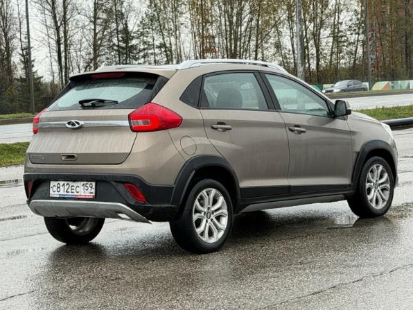 Chery Tiggo 2 I с пробегом 2017 года, цена 795 000 рублей, 97365 км, внедорожник, Автокод Объявления