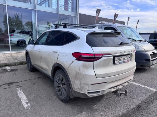 Haval F7 I с пробегом 2022 года, цена 1 595 000 рублей, 157000 км, внедорожник, Автокод Объявления