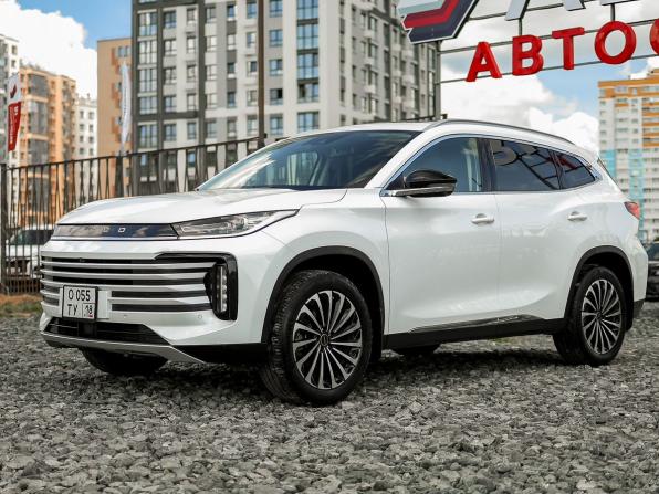 Exeed TXL I Рестайлинг с пробегом 2022 года, цена 2 370 000 рублей, 72167 км, внедорожник, Автокод Объявления