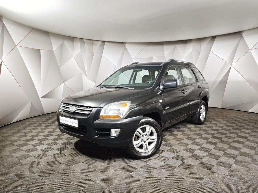 Kia Sportage II Москва  - изображение 1