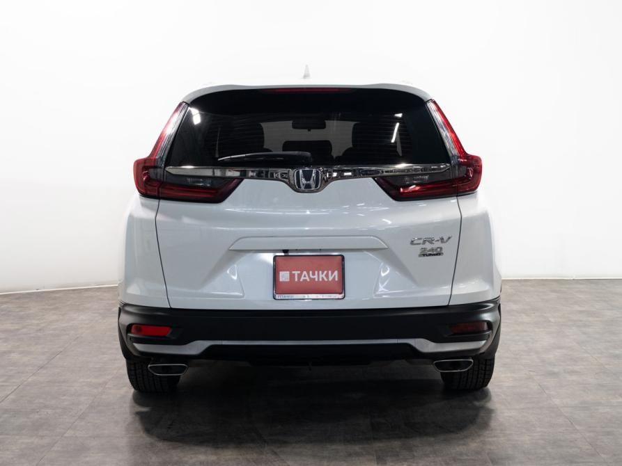 Honda CR-V V Рестайлинг Чита  - изображение 4
