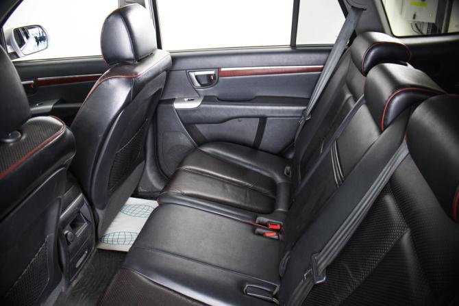 Hyundai Santa Fe II с пробегом 2008 года, цена 1 219 000 рублей, 339225 км, внедорожник, Автокод Объявления