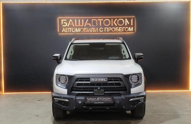 Haval Dargo I с пробегом 2023 года, цена 2 399 000 рублей, 112961 км, внедорожник, Автокод Объявления