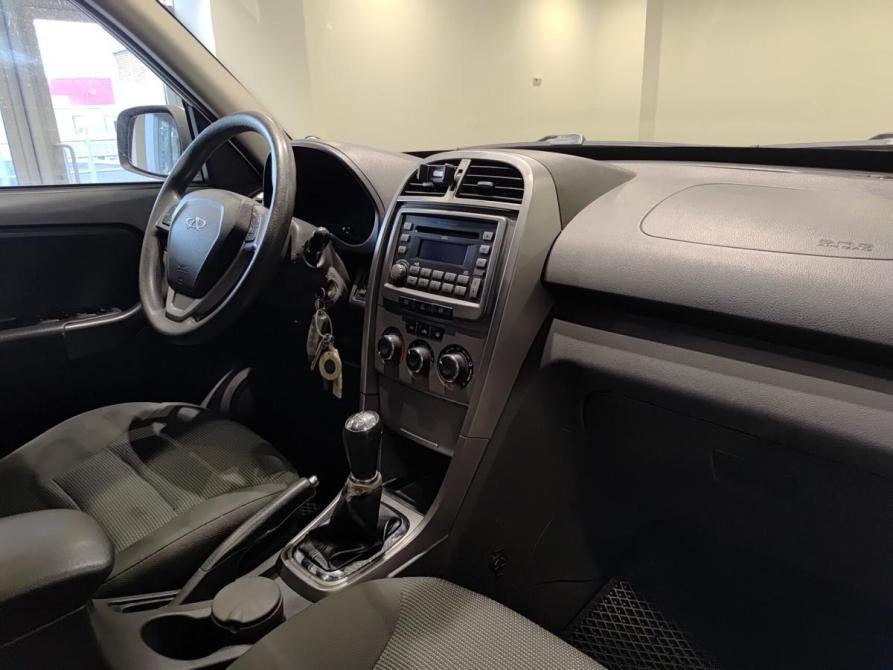 Chery Tiggo (T11) I Рестайлинг (FL) Казань  - изображение 13