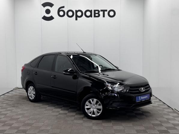 Lada (ВАЗ) Granta I Рестайлинг с пробегом 2024 года, цена 888 000 рублей, 35727 км, лифтбек, Автокод Объявления