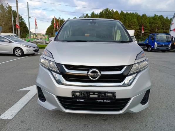 Nissan Serena V (C27) с пробегом 2017 года, цена 1 840 000 рублей, 190903 км, минивэн, Автокод Объявления