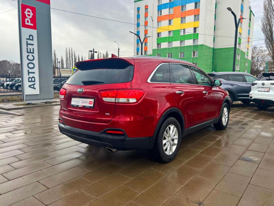 Kia Sorento III Prime Стерлитамак  - изображение 4