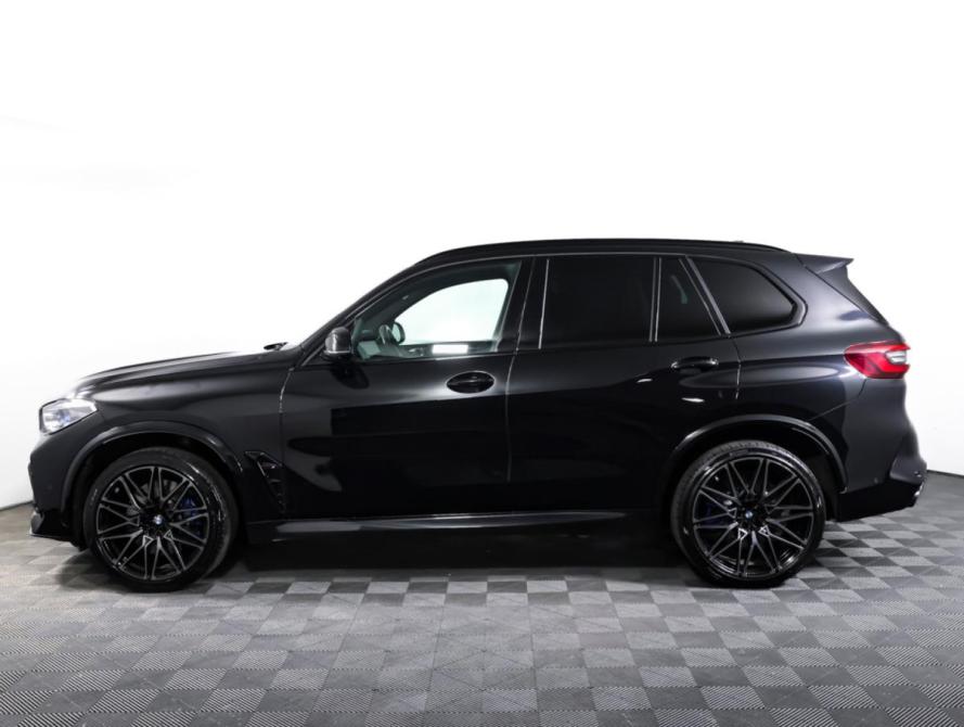 BMW X5 M III (F95) Москва  - изображение 9