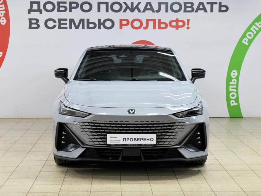 Changan UNI-V I Москва  - изображение 2