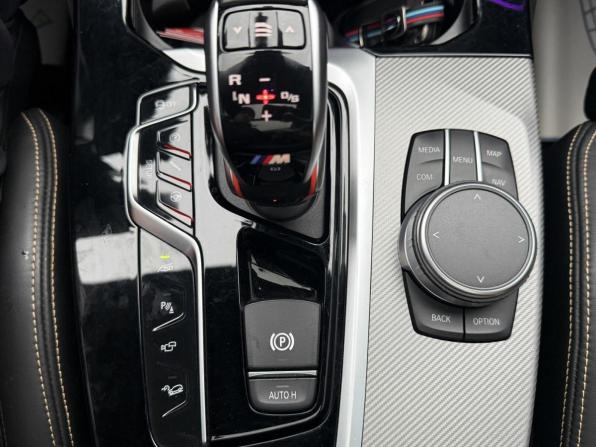 BMW X3 M I (F97) с пробегом 2020 года, цена 5 890 000 рублей, 154001 км, внедорожник, Автокод Объявления
