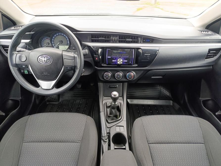 Toyota Corolla XI (E160 E170 E180) Набережные Челны  - изображение 17