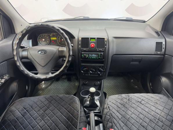 Hyundai Getz I Рестайлинг с пробегом 2008 года, цена 580 000 рублей, 218132 км, хэтчбек, Автокод Объявления