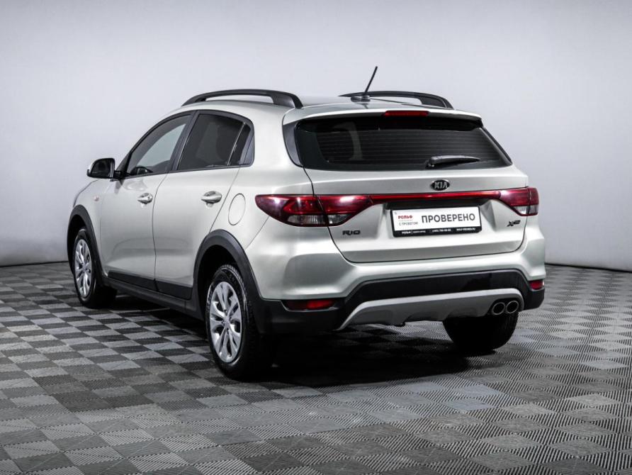 Kia Rio IV Москва  - изображение 8