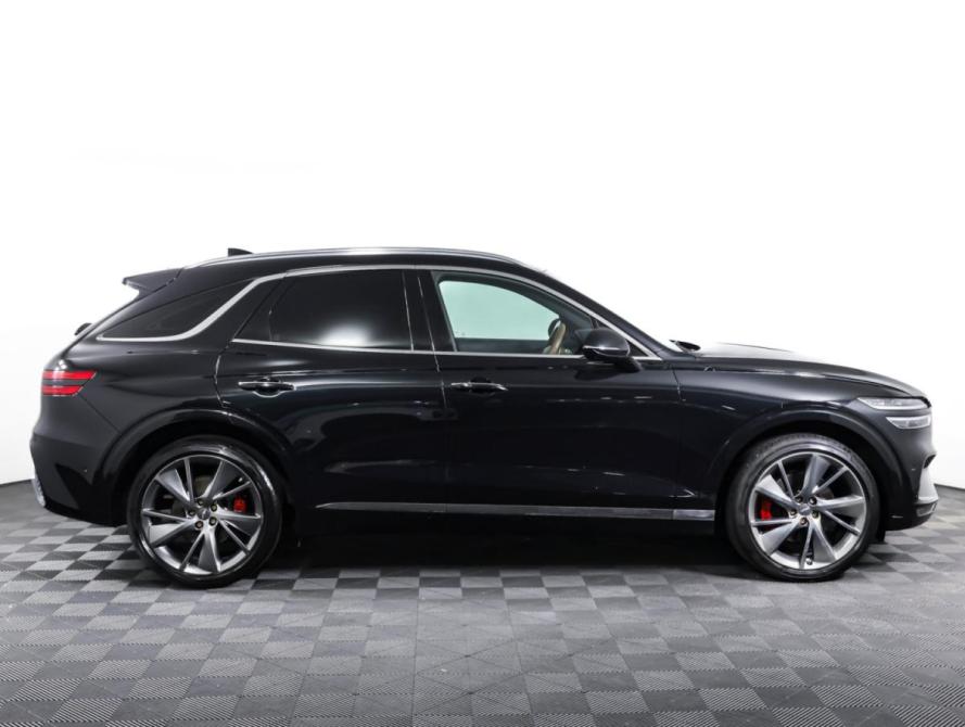 Genesis GV70 I Москва  - изображение 4