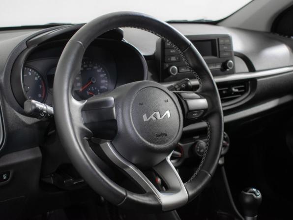 Kia Picanto III Рестайлинг с пробегом 2022 года, цена 1 400 000 рублей, 15810 км, хэтчбек, Автокод Объявления