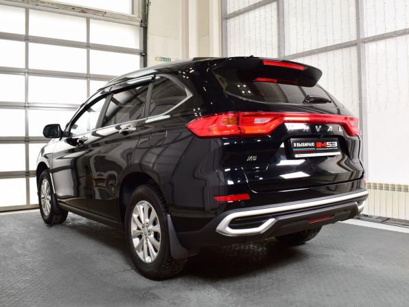 Haval M6 II с пробегом 2024 года, цена 1 835 995 рублей, 10074 км, внедорожник, Автокод Объявления