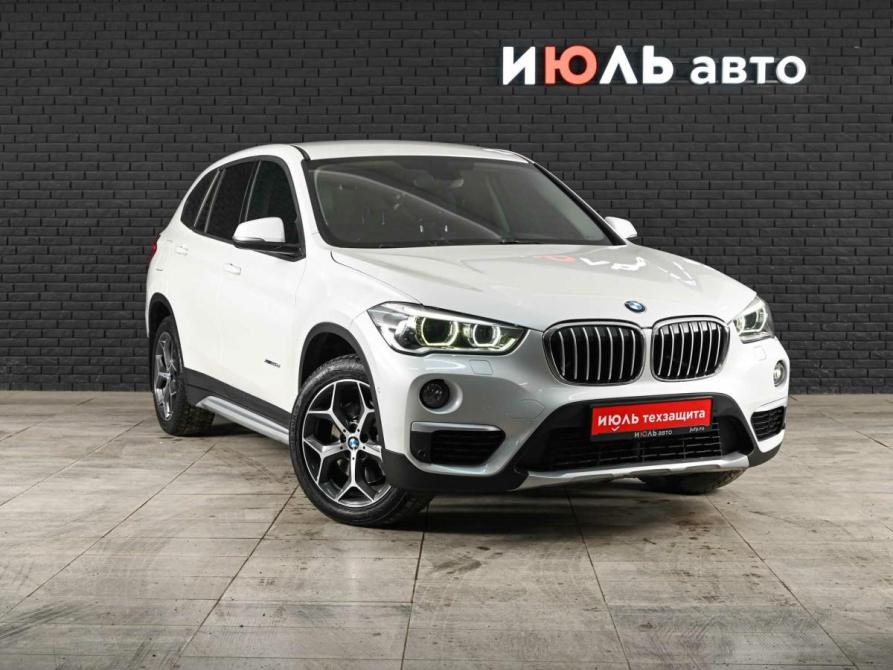 BMW X1 II (F48) Екатеринбург  - изображение 3