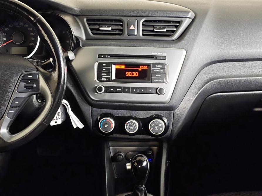 Kia Rio III Рестайлинг Москва  - изображение 15