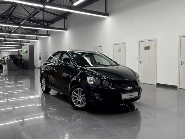 Chevrolet Aveo II с пробегом 2012 года, цена 745 000 рублей, 137848 км, седан, Автокод Объявления