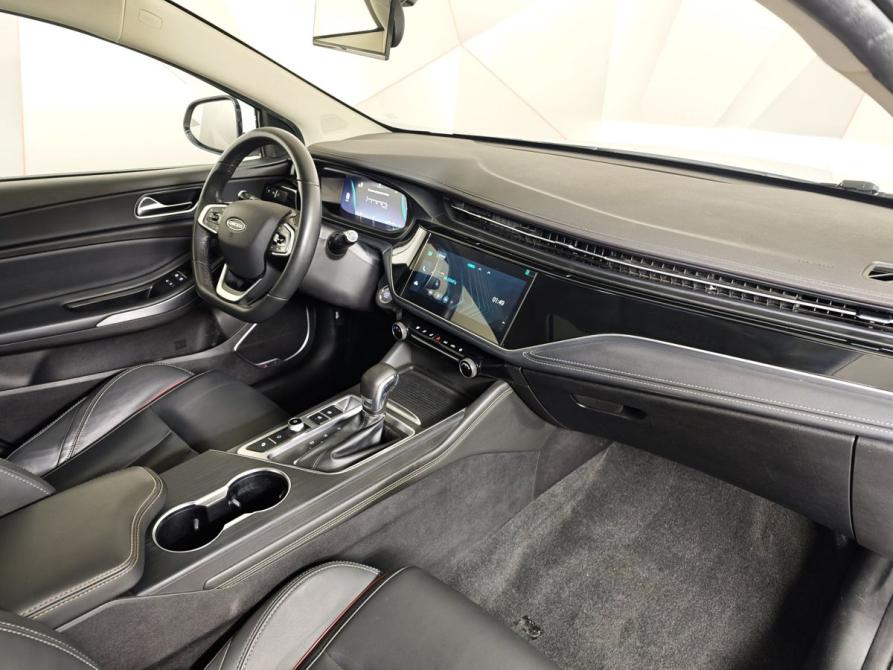 Omoda S5 Москва  - изображение 12