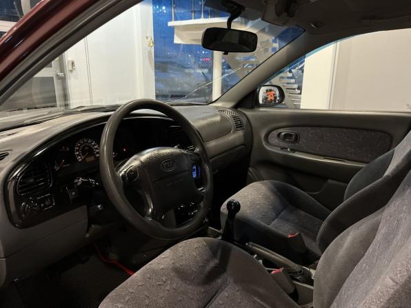 Kia Spectra I Рестайлинг 2 с пробегом 2007 года, цена 261 000 рублей, 259327 км, седан, Автокод Объявления
