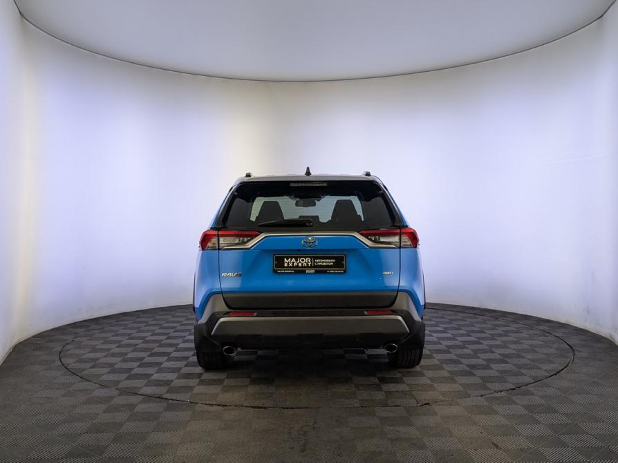 Toyota RAV4 V (XA50) Москва  - изображение 6