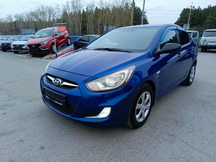 Hyundai Solaris I Тюмень  - изображение 3