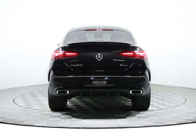 Новый Mercedes-Benz GLE Coupe II (C167) Рестайлинг 2025 года, цена 15 675 950 рублей, внедорожник, Автокод Объявления