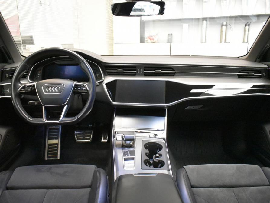 Audi A6 V (C8) Москва  - изображение 8