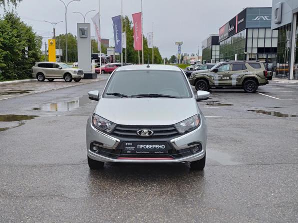 Lada (ВАЗ) Granta I Рестайлинг с пробегом 2024 года, цена 869 000 рублей, 38912 км, лифтбек, Автокод Объявления