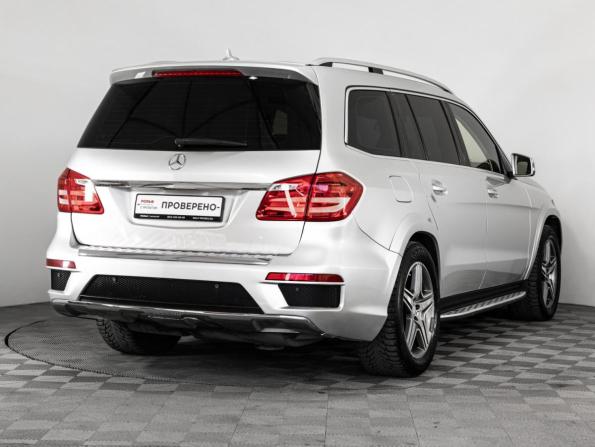 Mercedes-Benz GL-Класс II (X166) с пробегом 2015 года, цена 2 699 000 рублей, 246364 км, внедорожник, Автокод Объявления