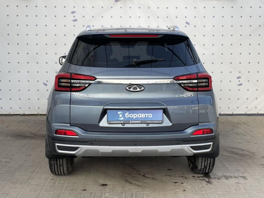 Chery Tiggo 4 I Рестайлинг Тамбов  - изображение 6