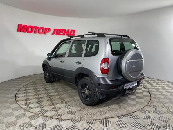 Chevrolet Niva I Рестайлинг с пробегом 2016 года, цена 644 000 рублей, 147502 км, внедорожник, Автокод Объявления