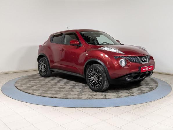 Nissan Juke I с пробегом 2013 года, цена 730 000 рублей, 93000 км, внедорожник, Автокод Объявления
