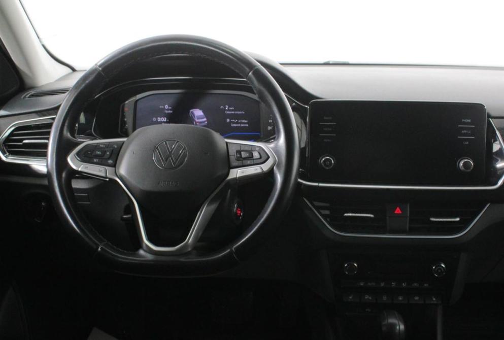 Volkswagen Polo VI Нижний Новгород  - изображение 14