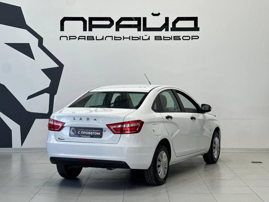 Lada (ВАЗ) Vesta I Ростов-на-Дону  - изображение 6
