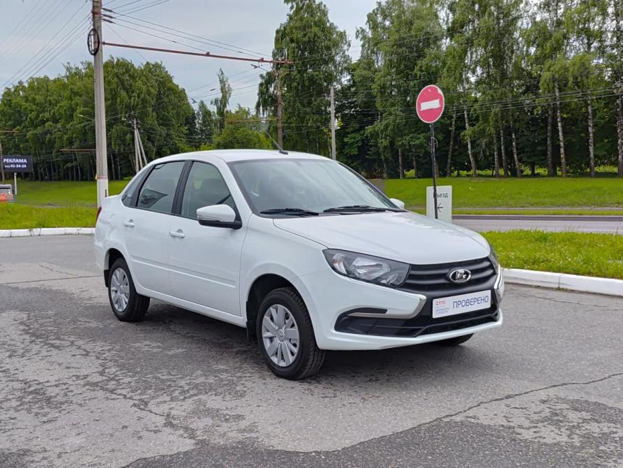 Lada (ВАЗ) Granta I Рестайлинг Чебоксары  - изображение 3