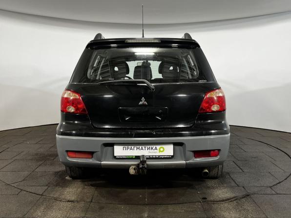Mitsubishi Outlander I с пробегом 2007 года, цена 399 900 рублей, 252374 км, внедорожник, Автокод Объявления