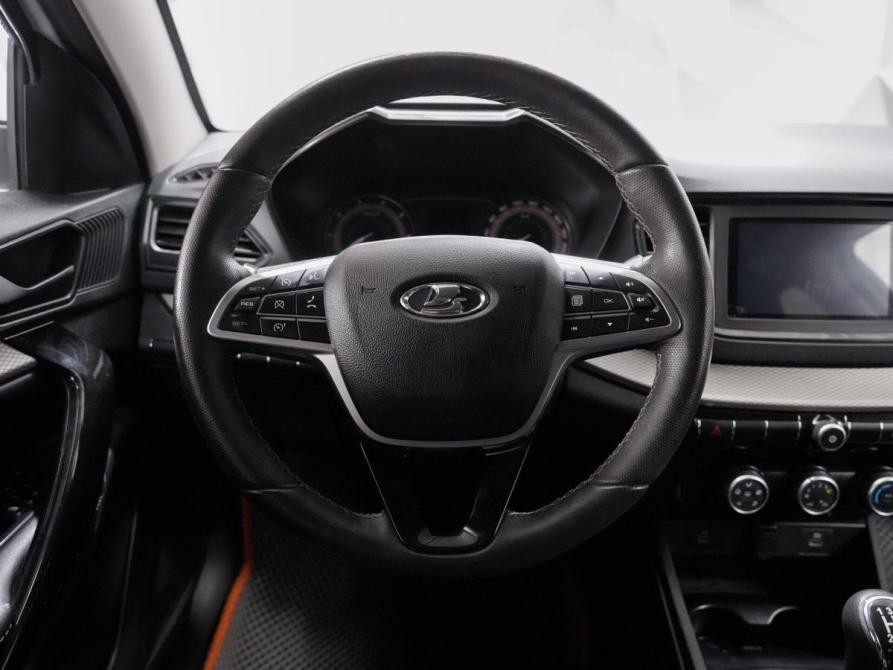 Lada (ВАЗ) Vesta I Рестайлинг (NG) Ульяновск  - изображение 12