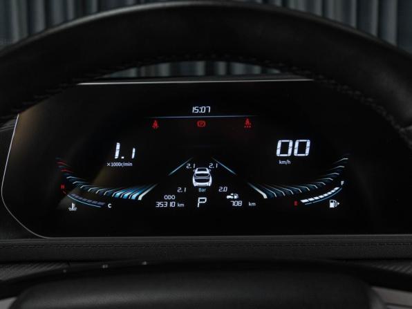Forthing T5 EVO с пробегом 2023 года, цена 1 929 000 рублей, 35310 км, внедорожник, Автокод Объявления