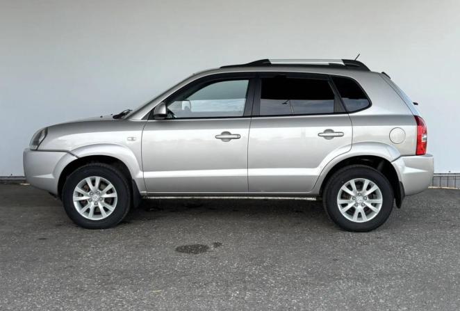 Hyundai Tucson I с пробегом 2008 года, цена 798 000 рублей, 235665 км, внедорожник, Автокод Объявления