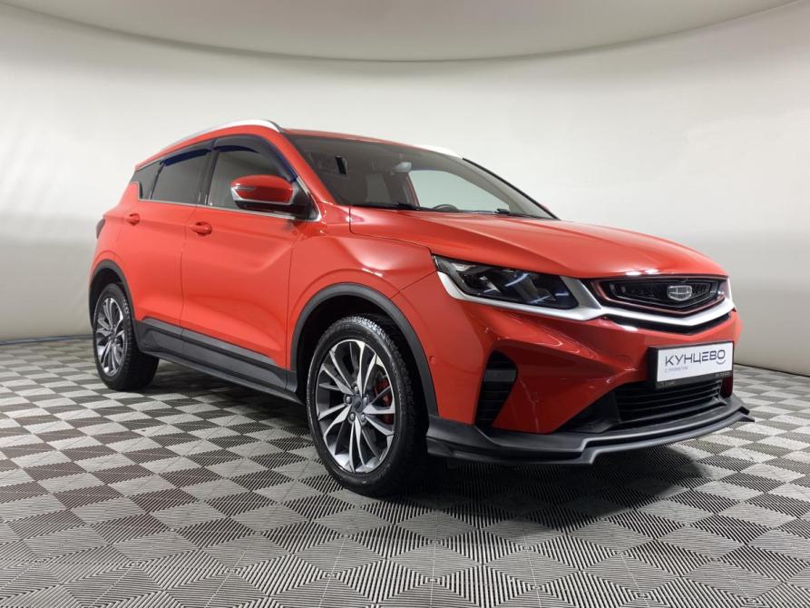 Geely Coolray I Москва  - изображение 3
