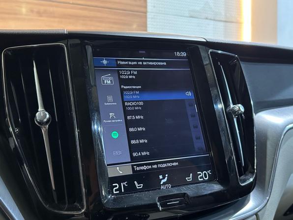 Volvo XC60 II с пробегом 2019 года, цена 3 999 990 рублей, 63452 км, внедорожник, Автокод Объявления