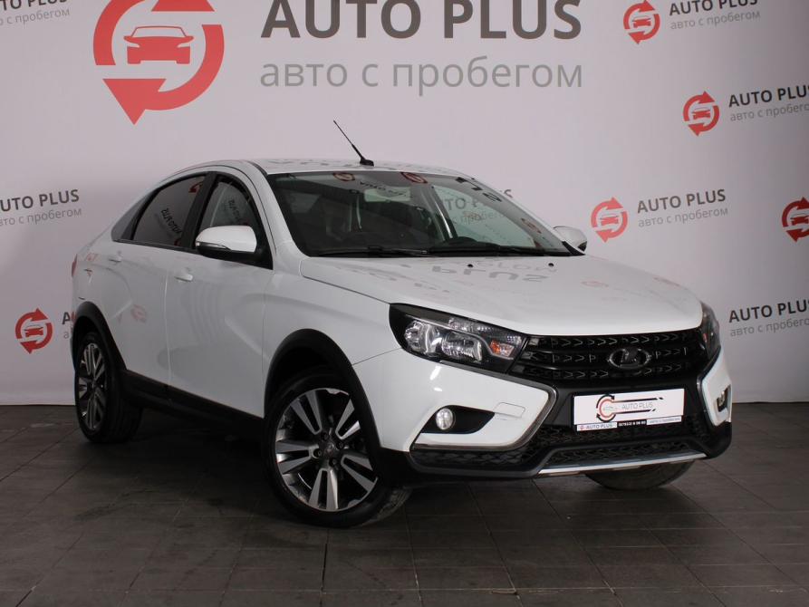 Lada (ВАЗ) Vesta I Минеральные Воды  - изображение 1